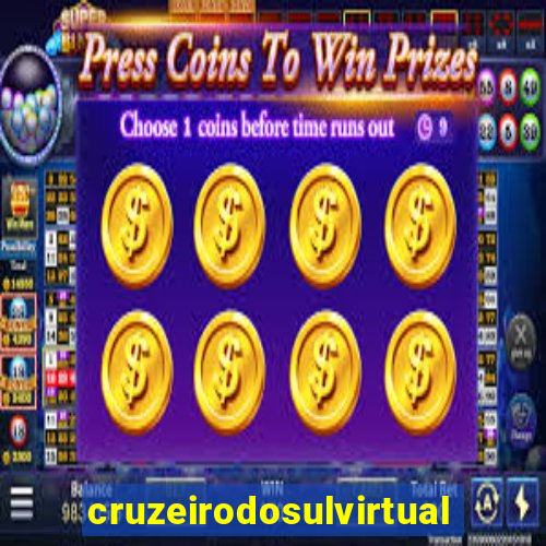 cruzeirodosulvirtual area do aluno